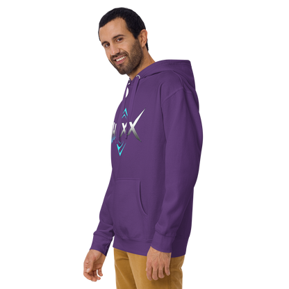 Hoodie Team HAXX