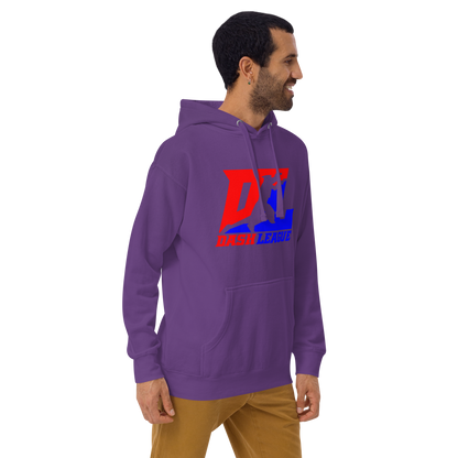 Hoodie Color DL Logo