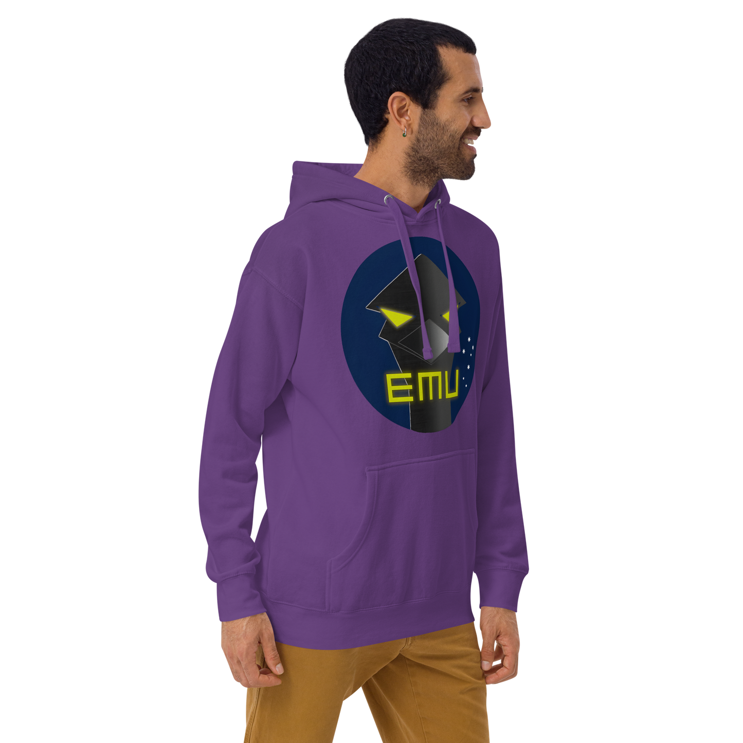 Hoodie Team EMU