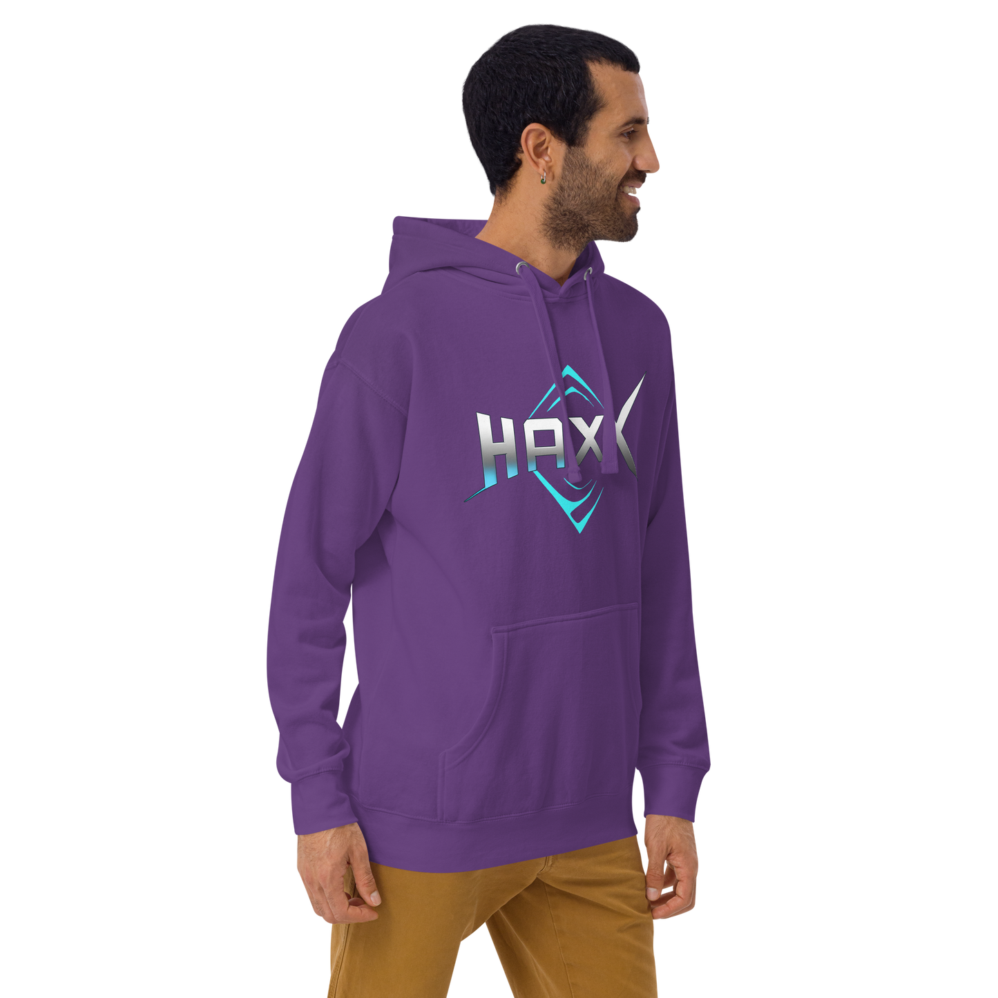 Hoodie Team HAXX