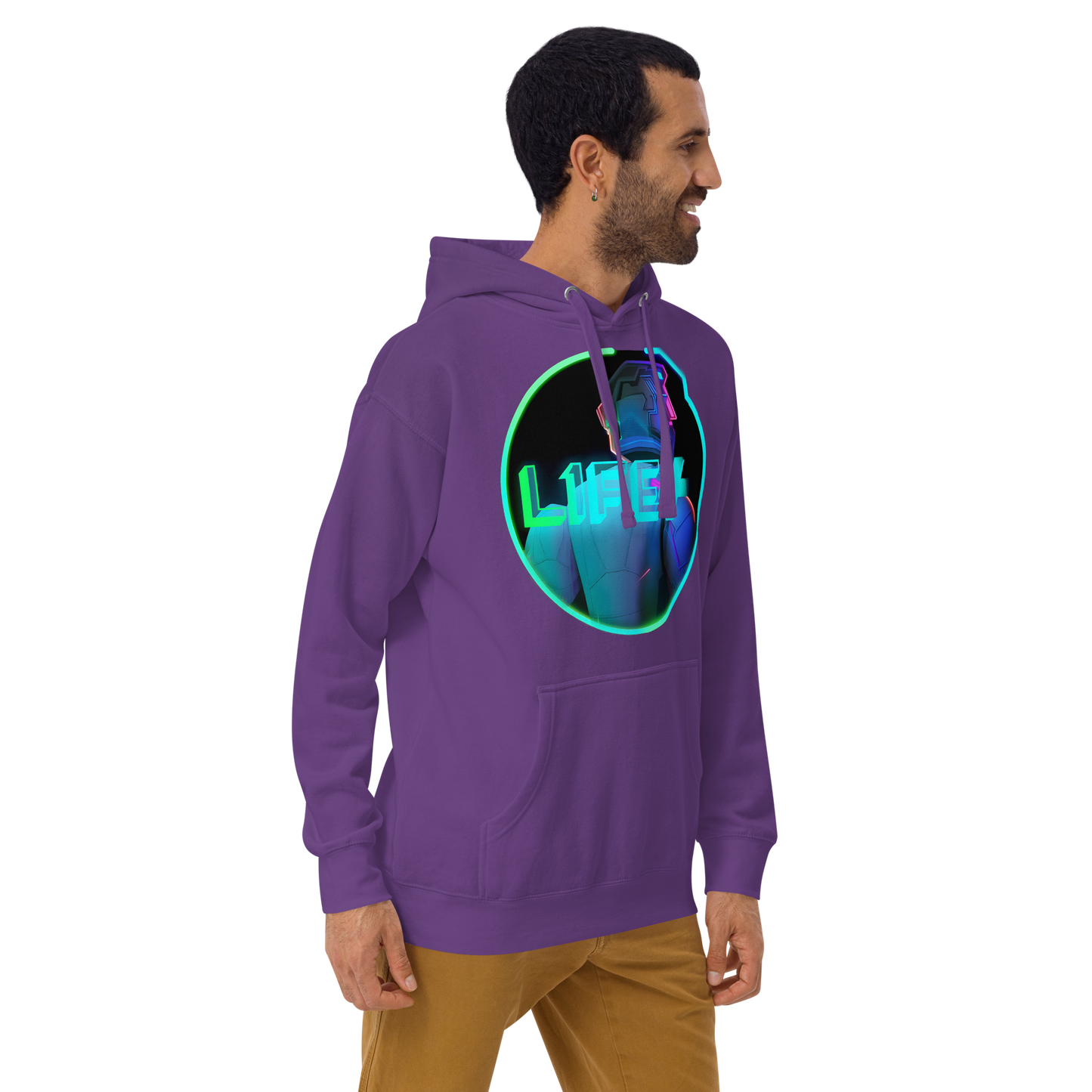 Hoodie Team L1FE