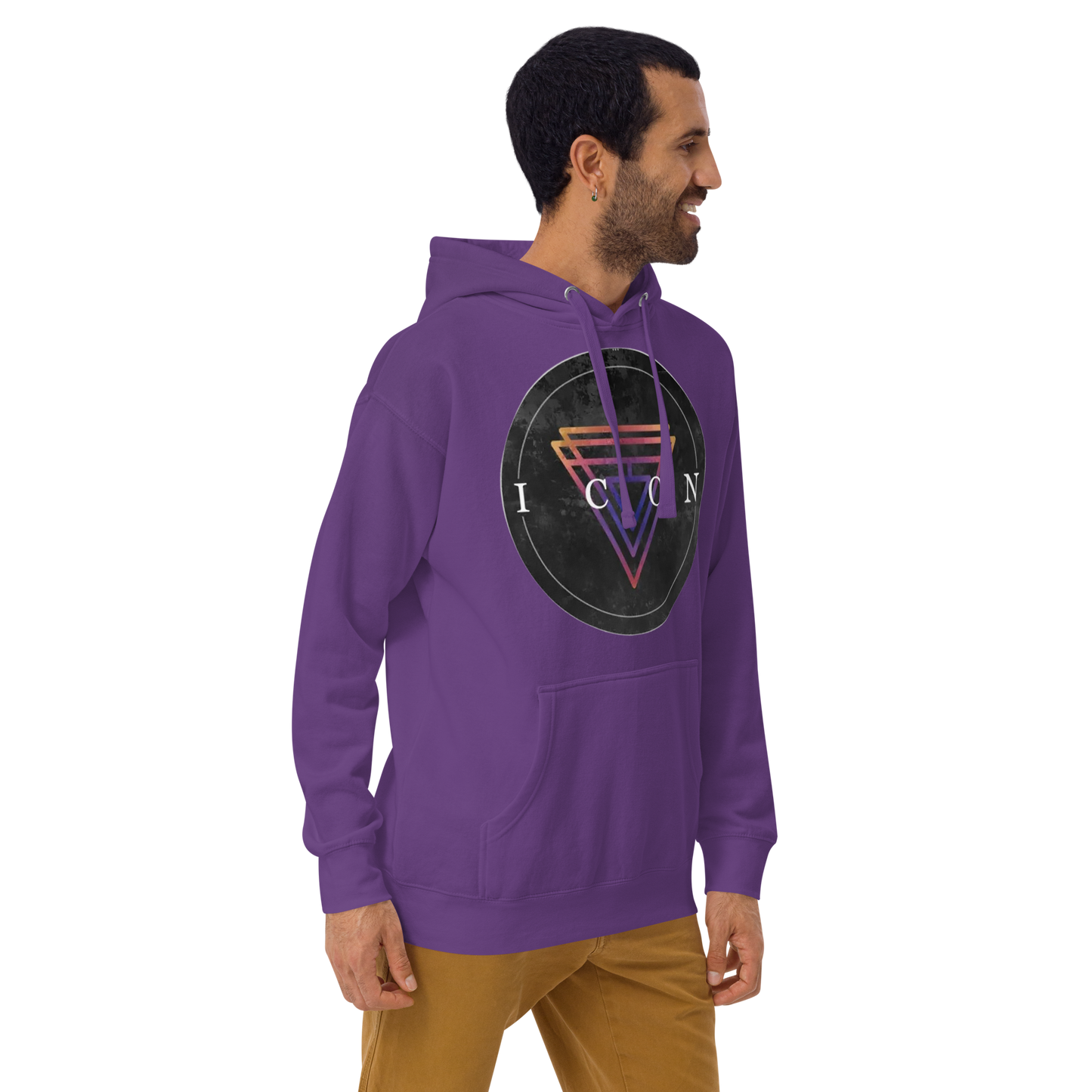 Hoodie Team ICON