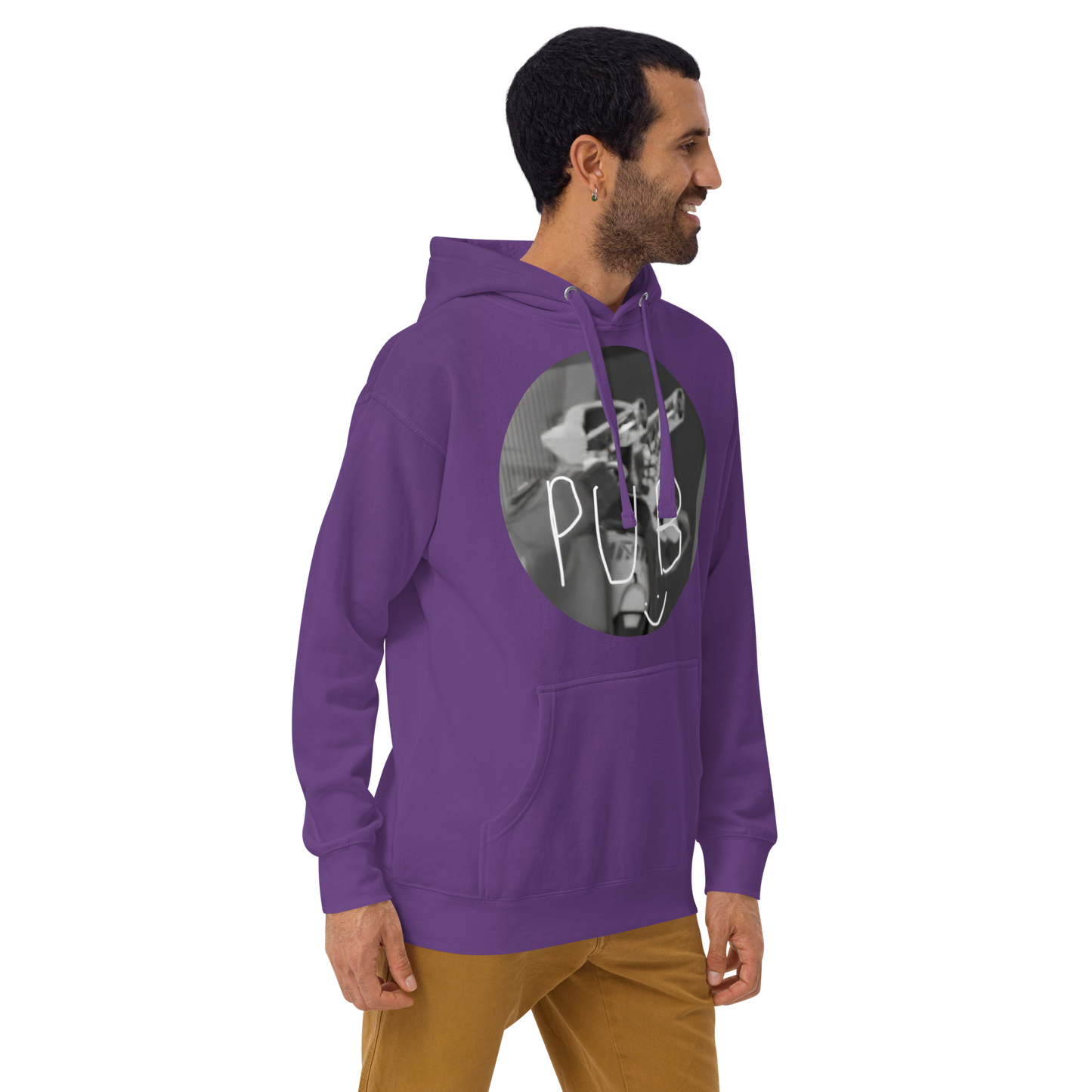 Hoodie Team PuB