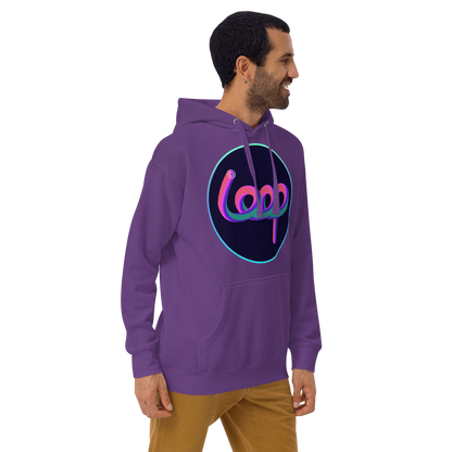 Hoodie Team LOOP