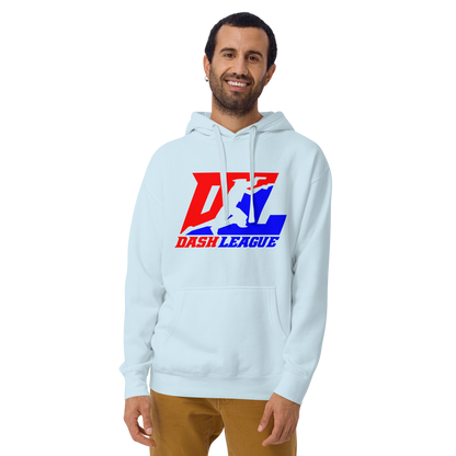 Hoodie Color DL Logo