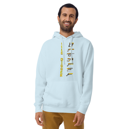 Hoodie Gold Digger