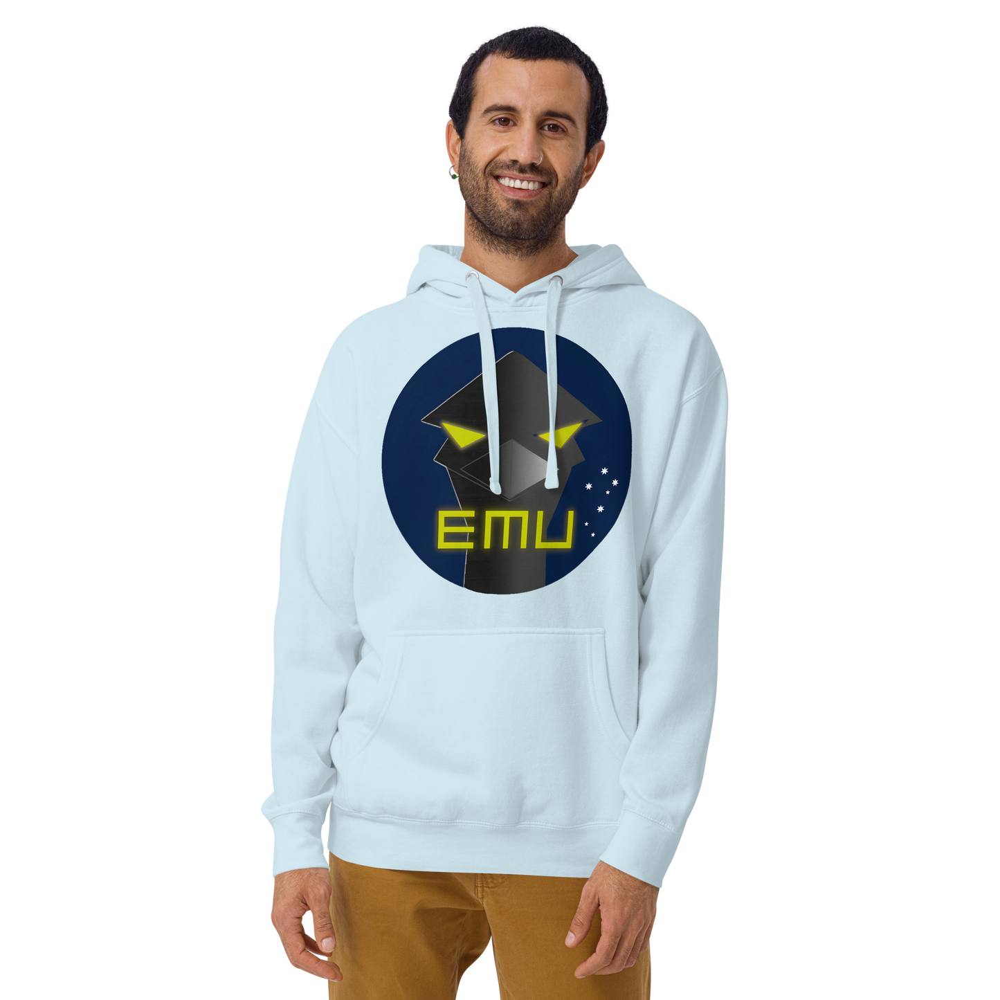 Hoodie Team EMU