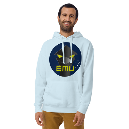 Hoodie Team EMU