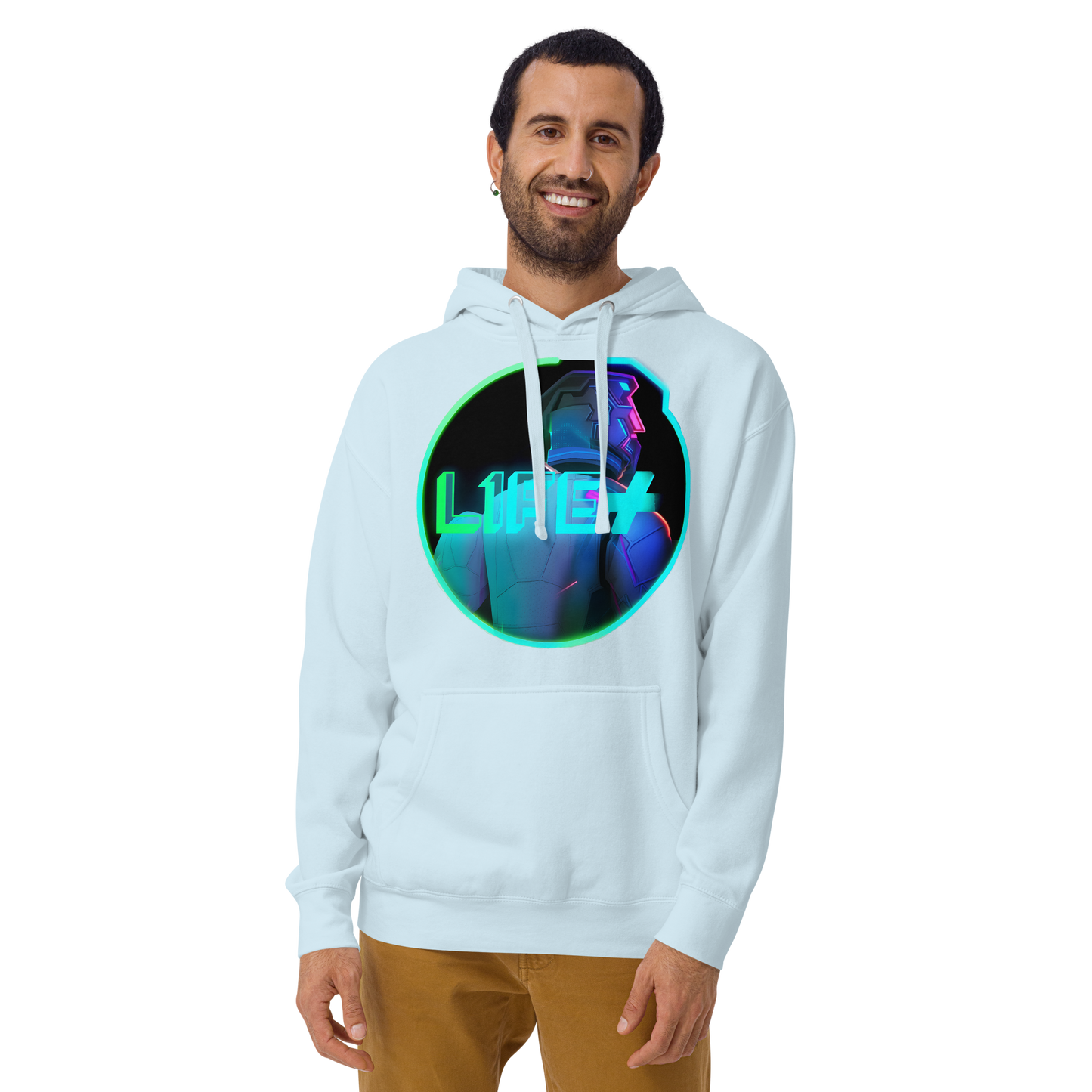 Hoodie Team L1FE