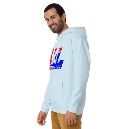 Hoodie Color DL Logo