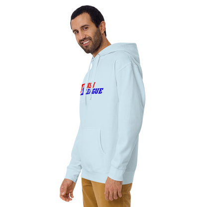 Hoodie Color Wide DL Logo