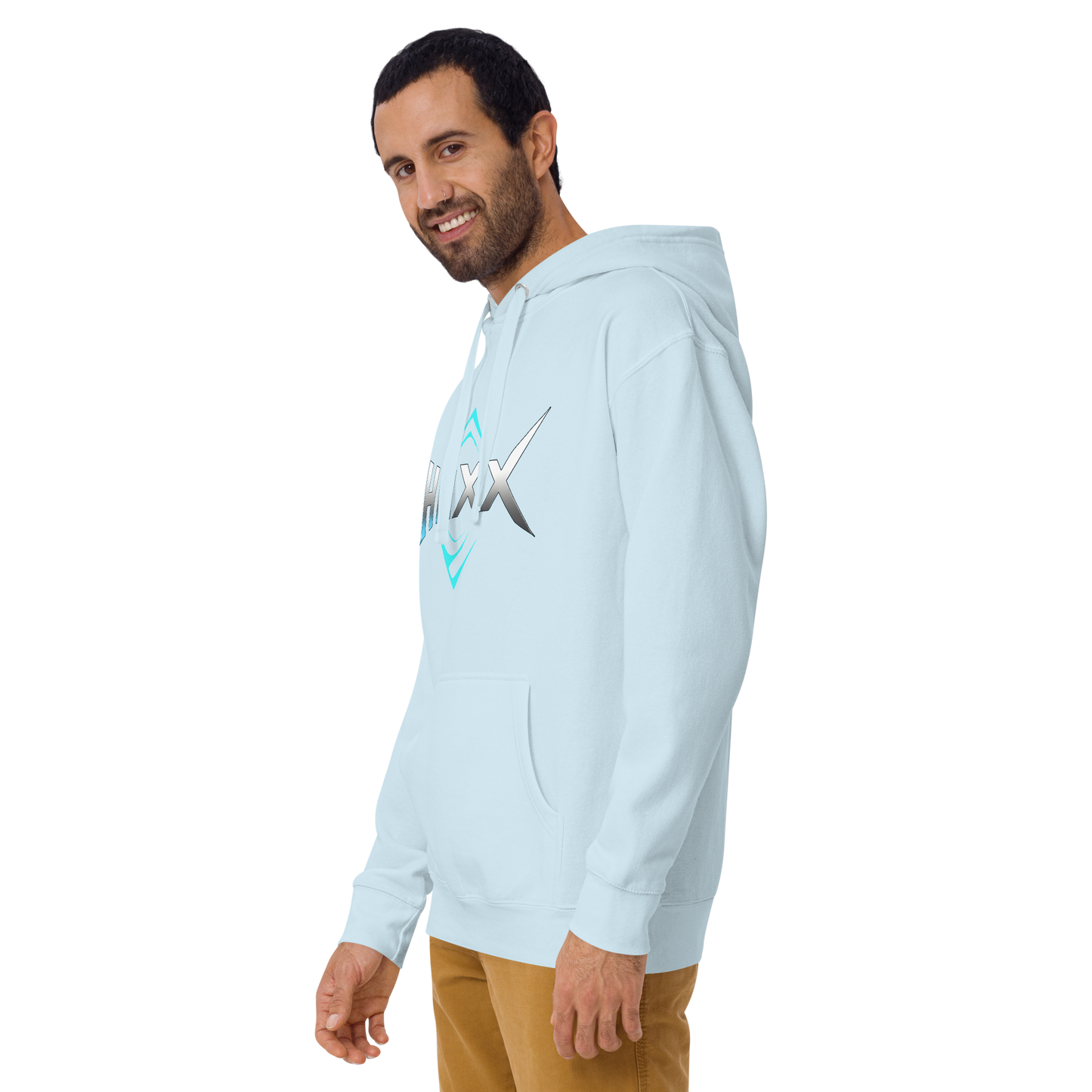 Hoodie Team HAXX