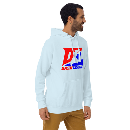 Hoodie Color DL Logo