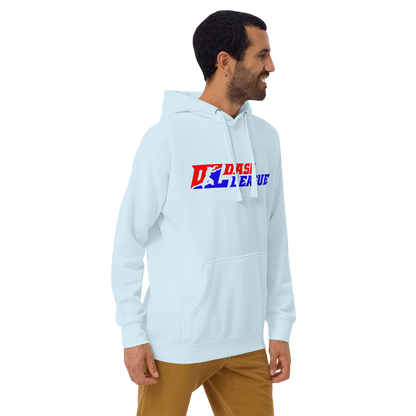 Hoodie Color Wide DL Logo