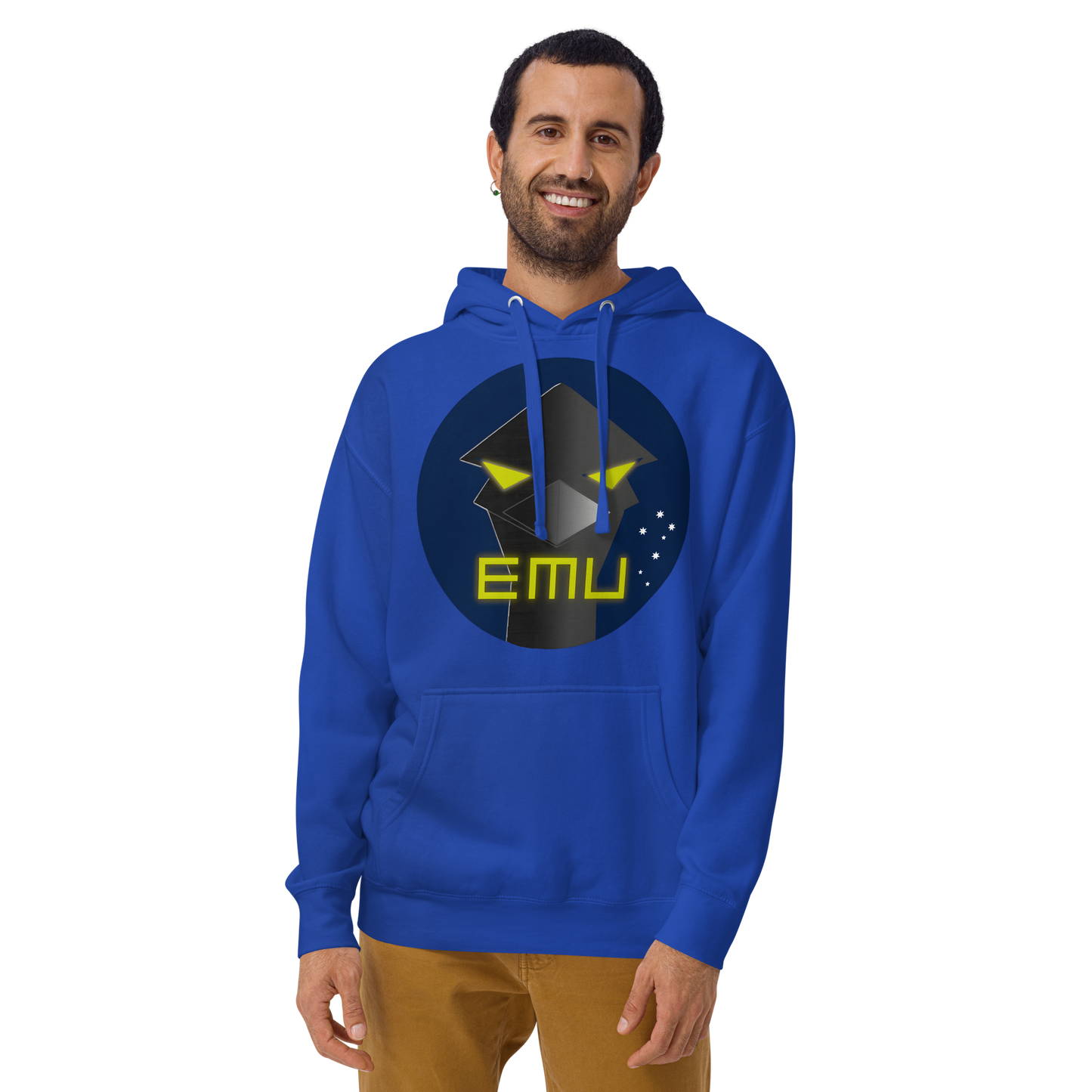 Hoodie Team EMU