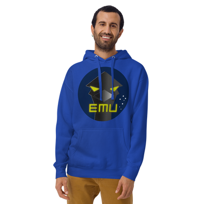 Hoodie Team EMU