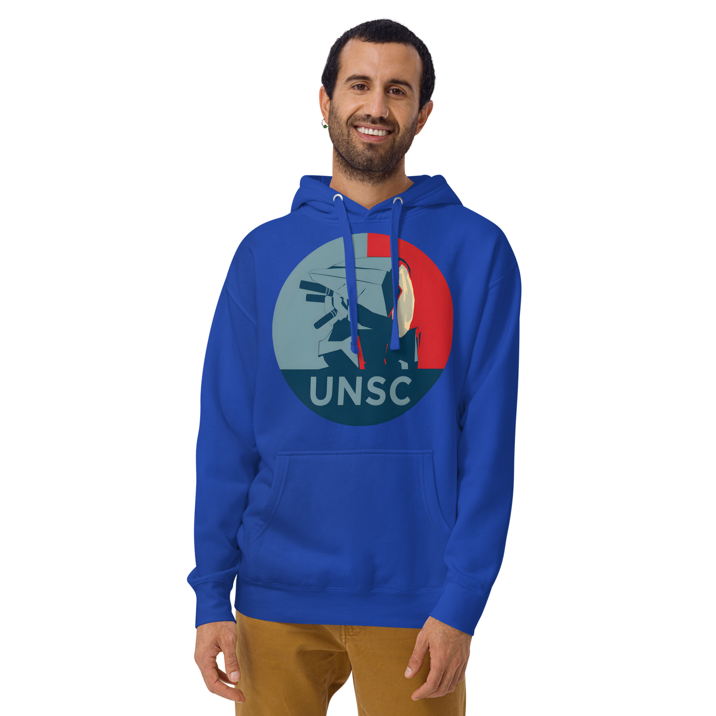 Hoodie Team UNSC