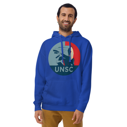 Hoodie Team UNSC