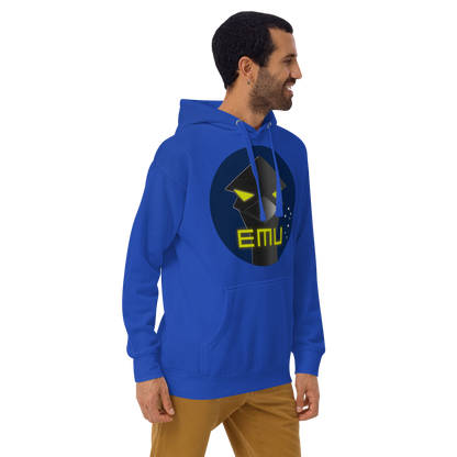 Hoodie Team EMU