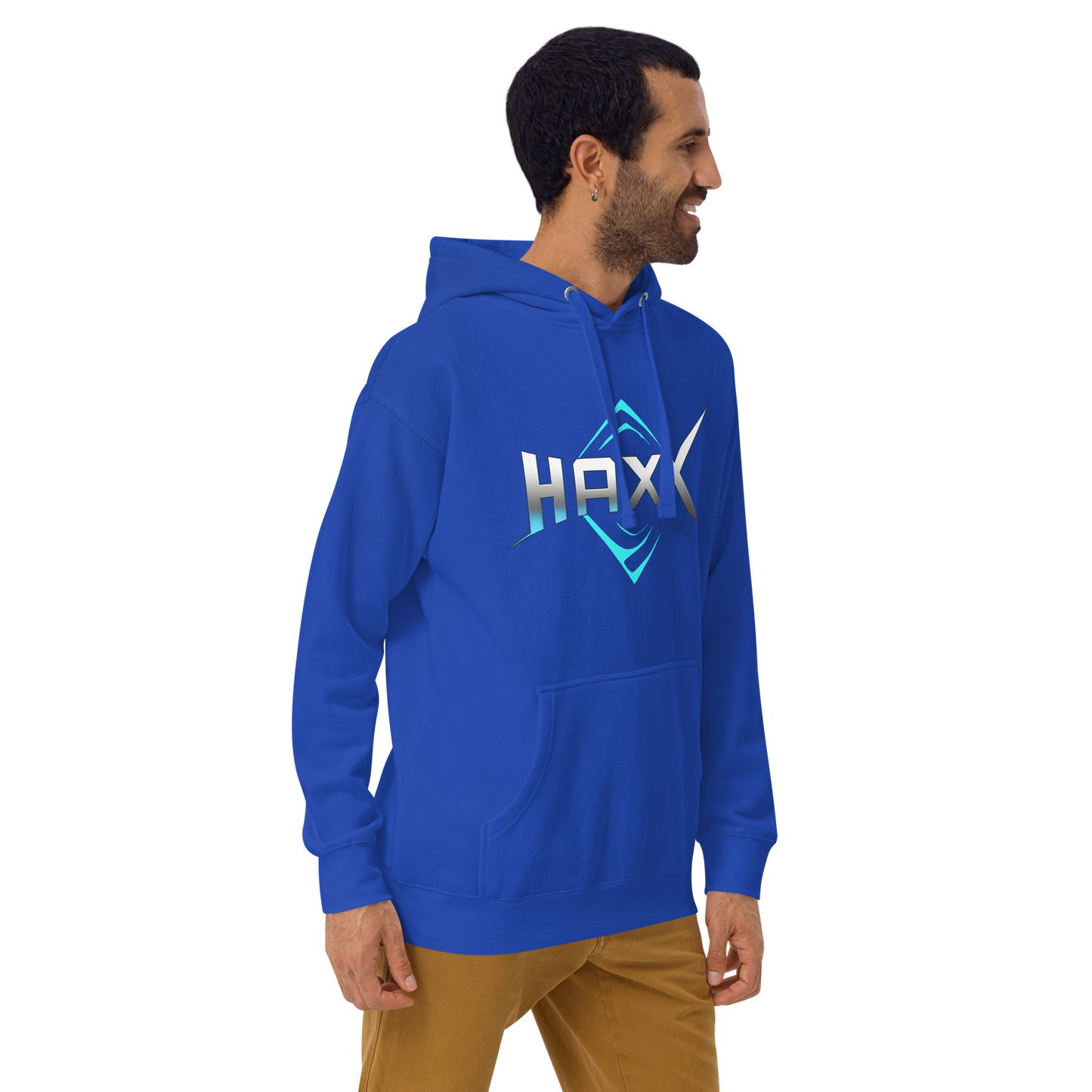 Hoodie Team HAXX