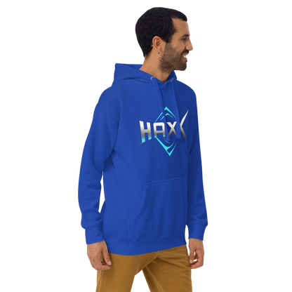 Hoodie Team HAXX