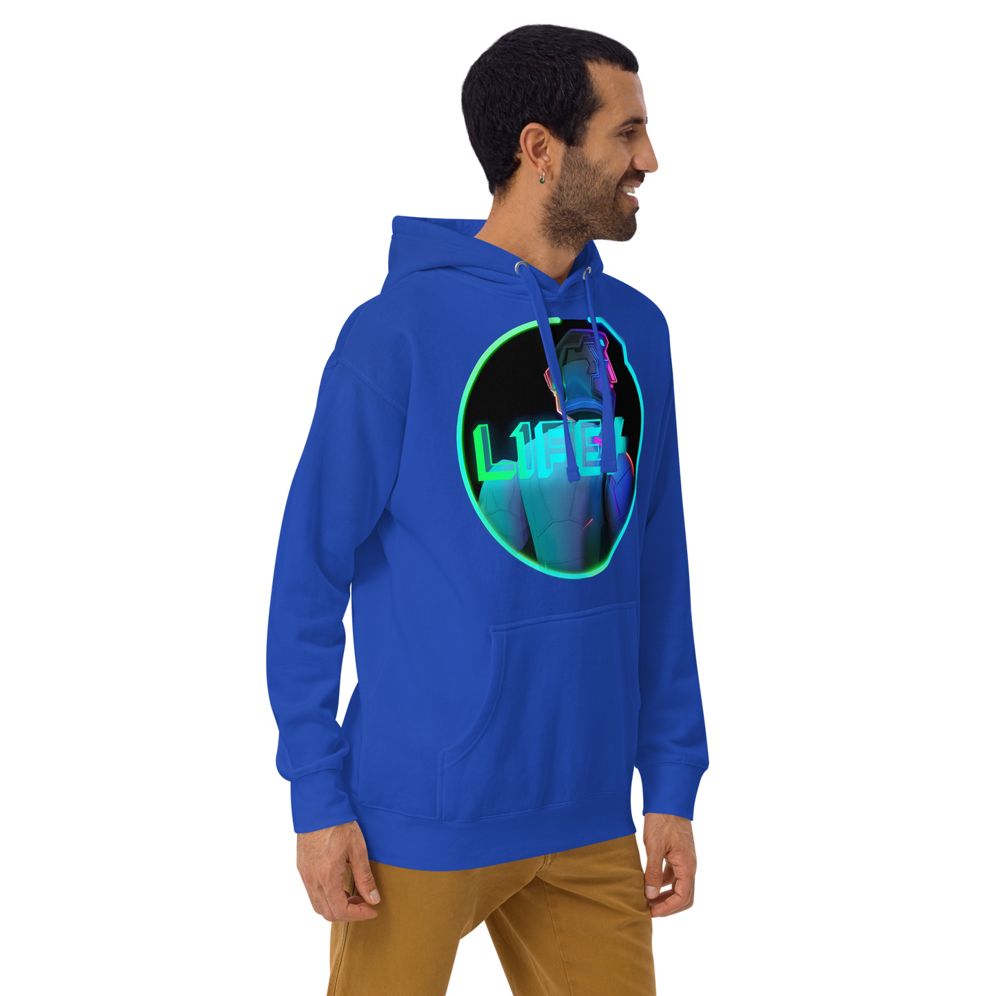 Hoodie Team L1FE