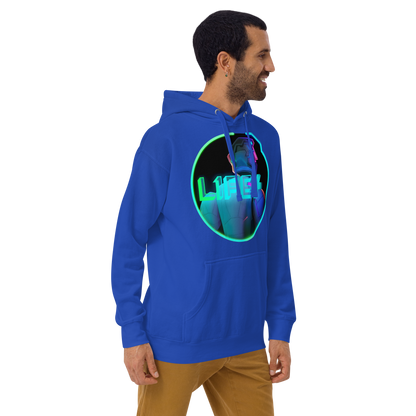 Hoodie Team L1FE