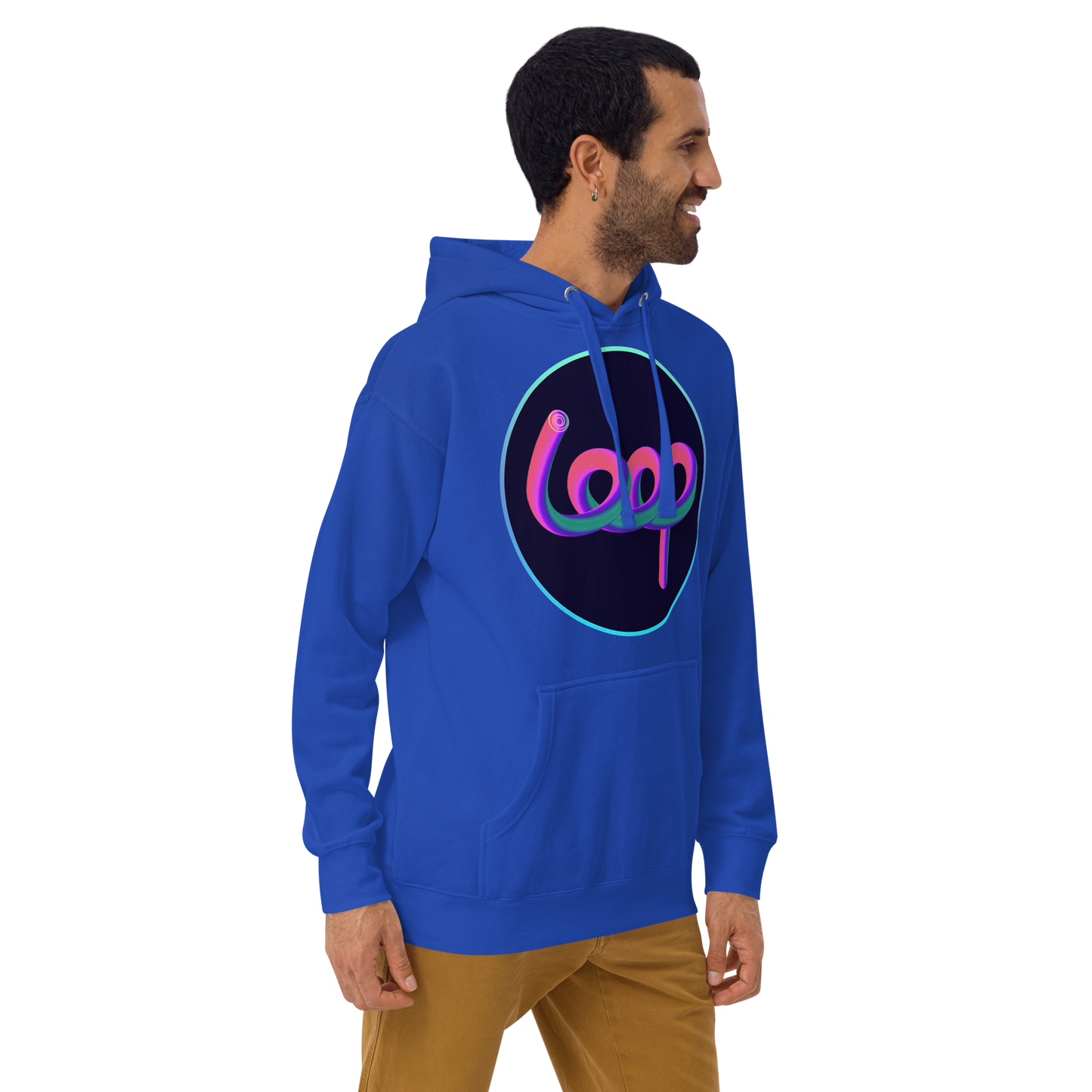 Hoodie Team LOOP