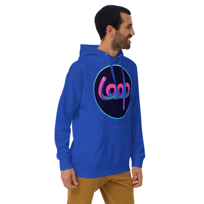 Hoodie Team LOOP