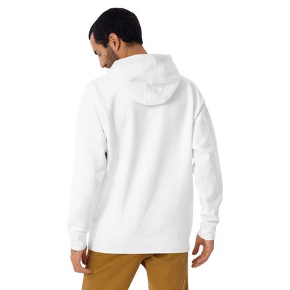 Hoodie Color Wide DL Logo