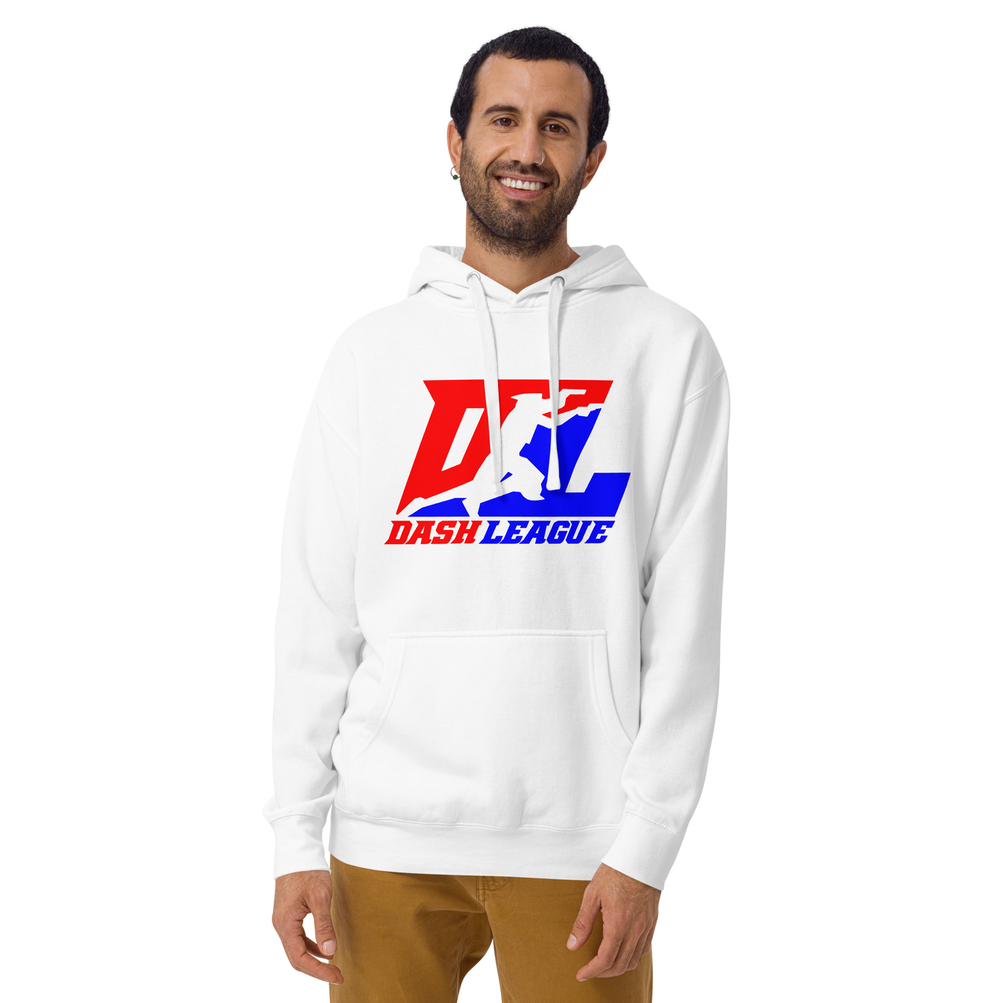 Hoodie Color DL Logo