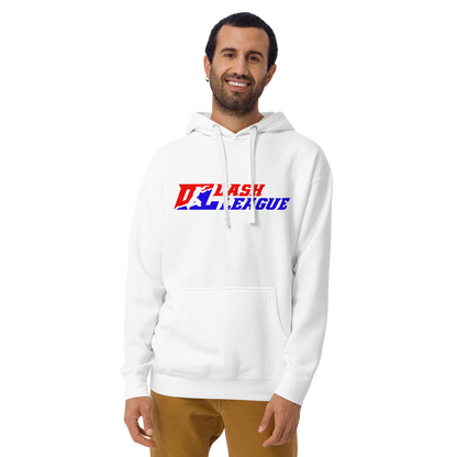 Hoodie Color Wide DL Logo