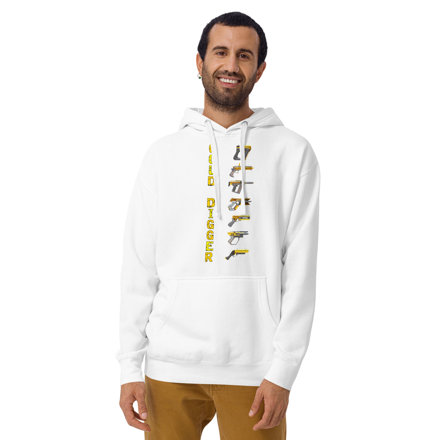 Hoodie Gold Digger