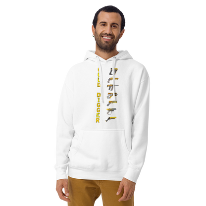 Hoodie Gold Digger