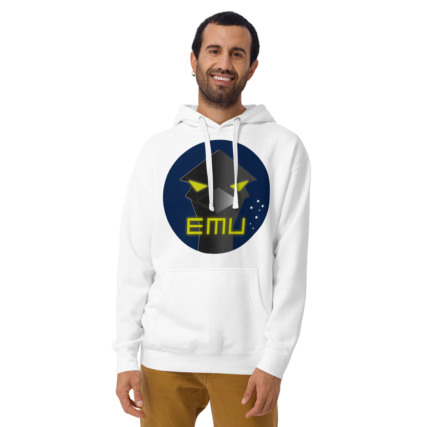 Hoodie Team EMU