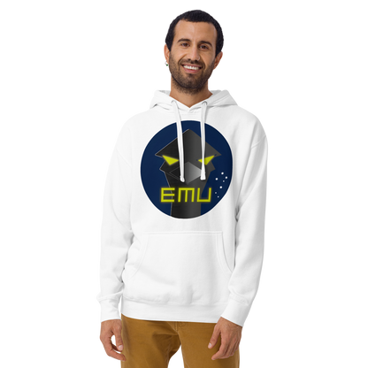 Hoodie Team EMU