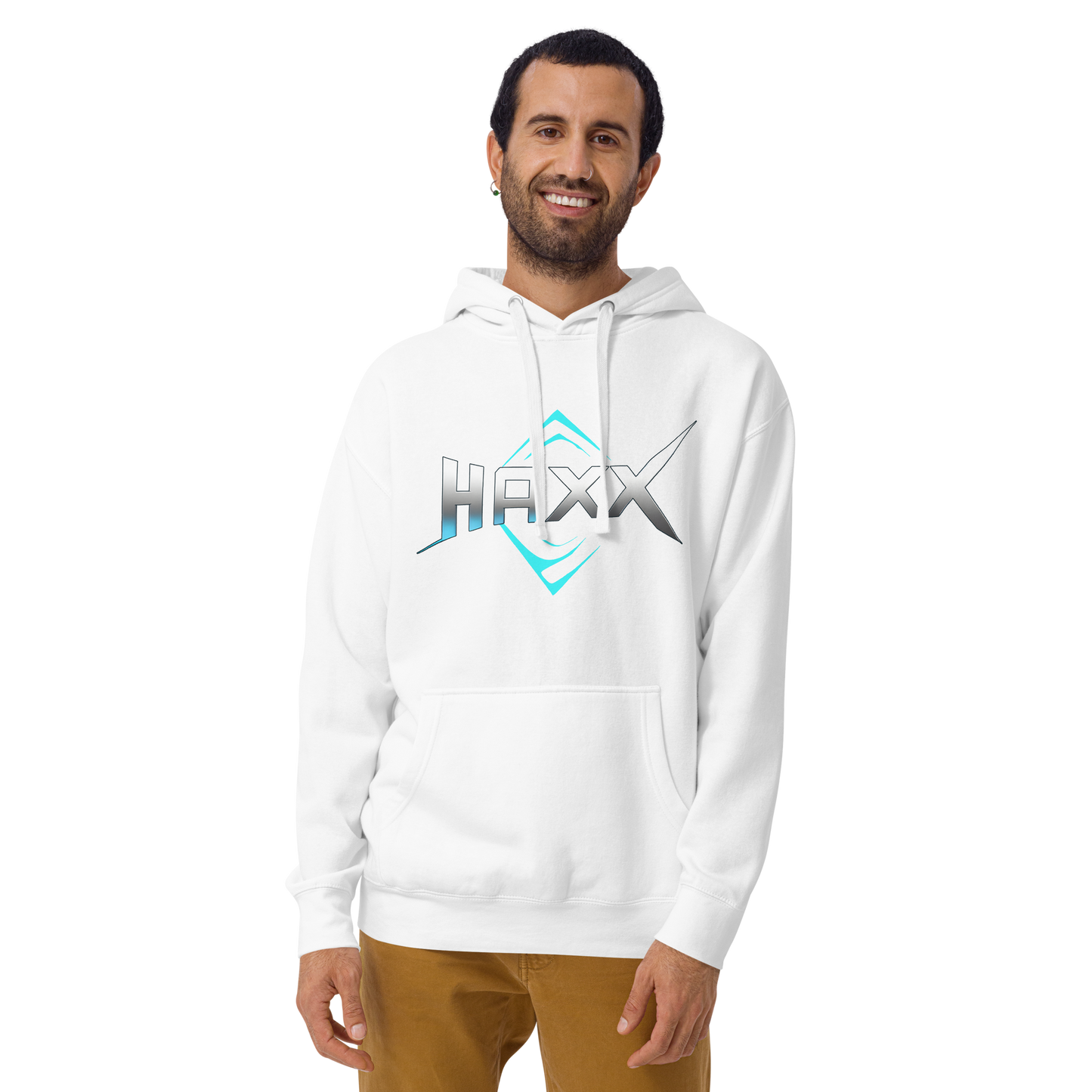 Hoodie Team HAXX