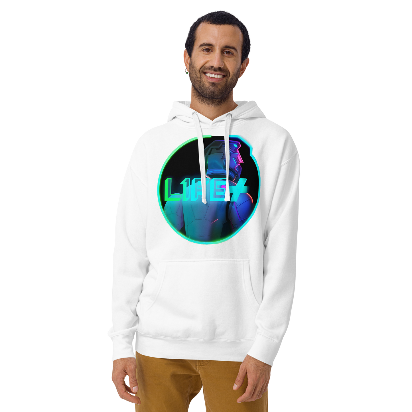 Hoodie Team L1FE