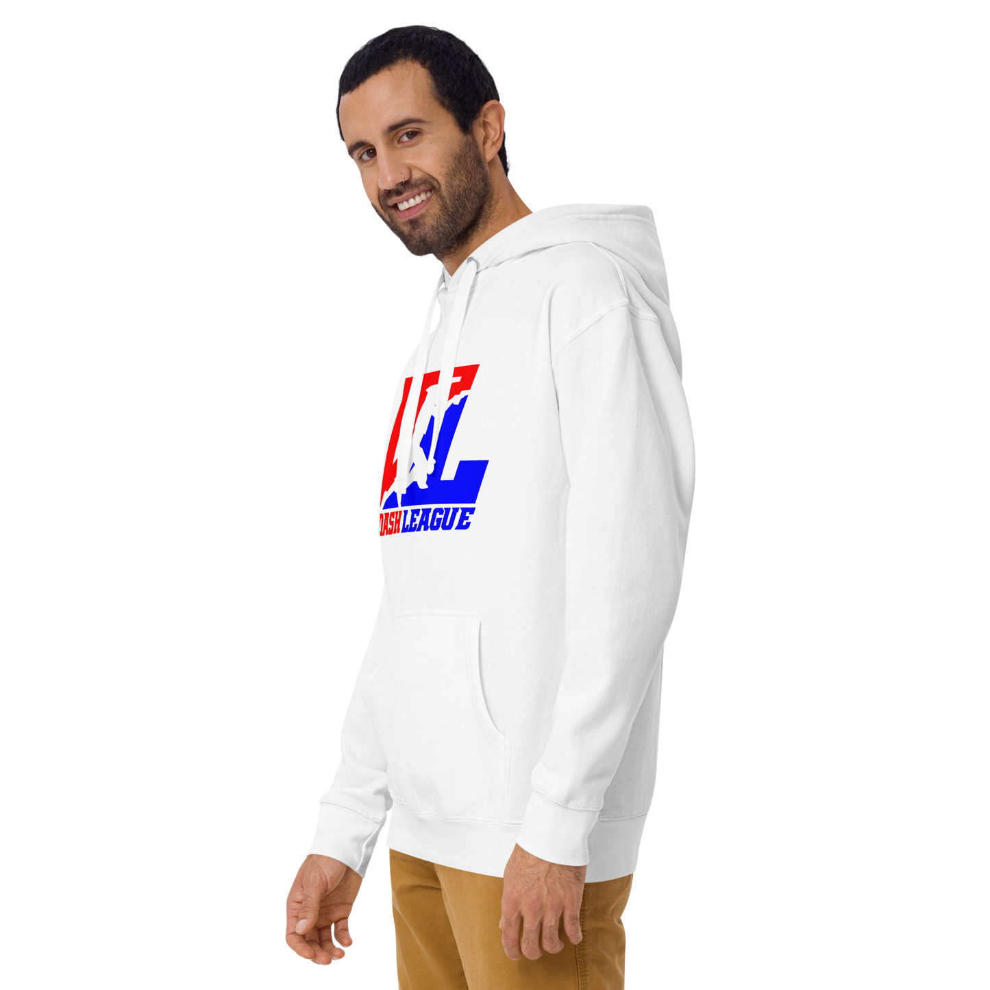 Hoodie Color DL Logo