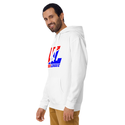 Hoodie Color DL Logo