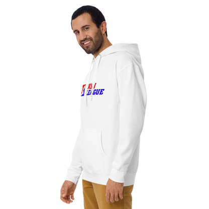 Hoodie Color Wide DL Logo