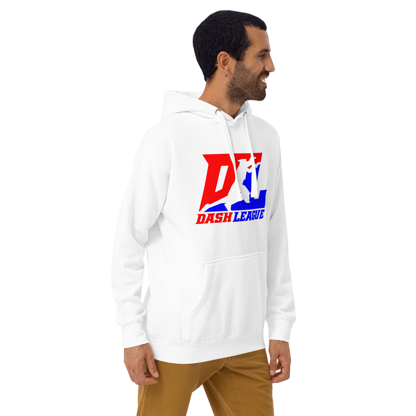 Hoodie Color DL Logo