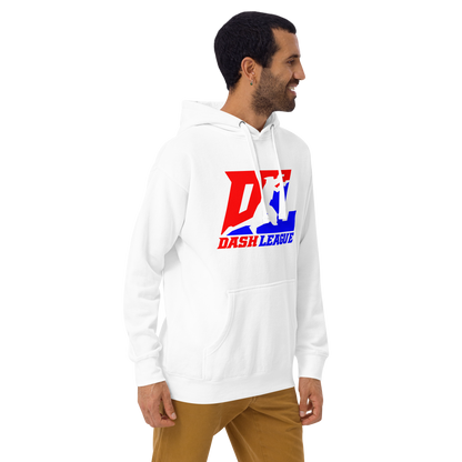 Hoodie Color DL Logo