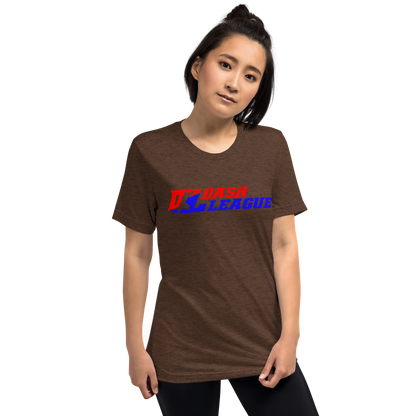 Tri-Blend Shirt Color Wide DL Logo