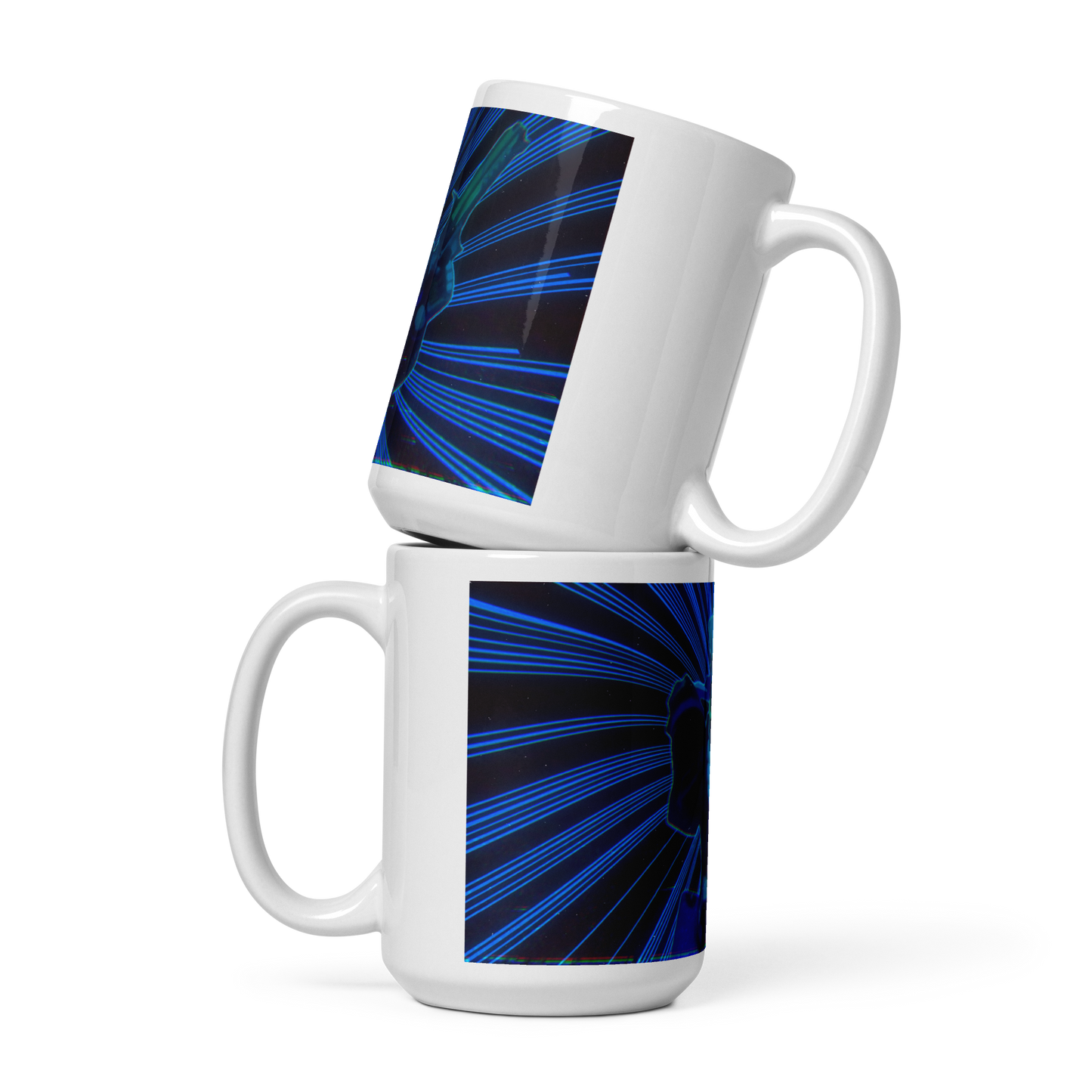 White Mug Dual Sniper (by Grim)