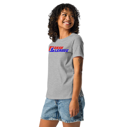 Shirt (Women) Color Wide DL Logo