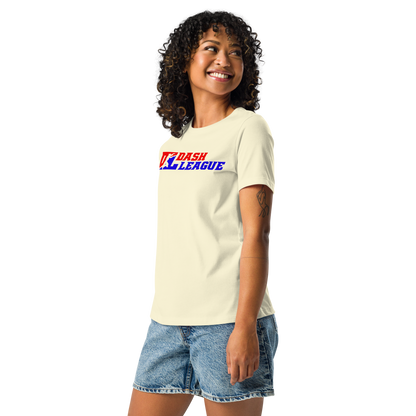 Shirt (Women) Color Wide DL Logo