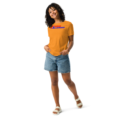 Shirt (Women) Color Wide DL Logo