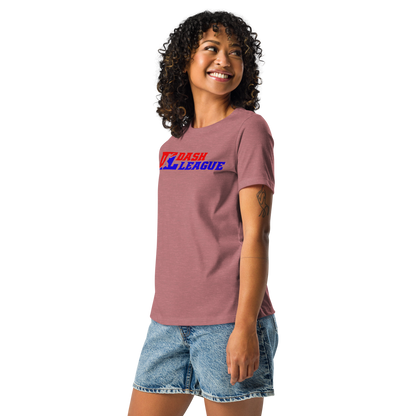 Shirt (Women) Color Wide DL Logo