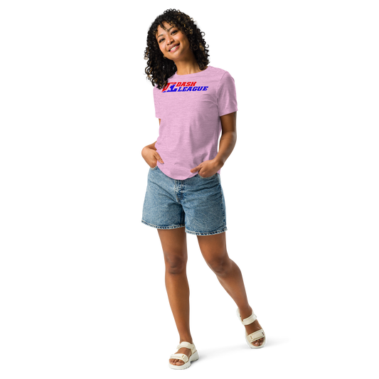 Shirt (Women) Color Wide DL Logo